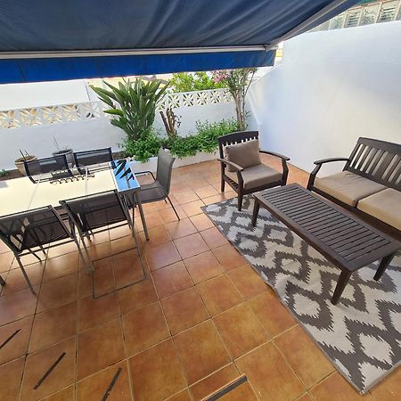 Benyamina House Villa Torremolinos Bilik gambar