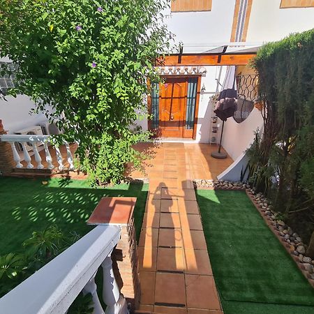 Benyamina House Villa Torremolinos Bilik gambar