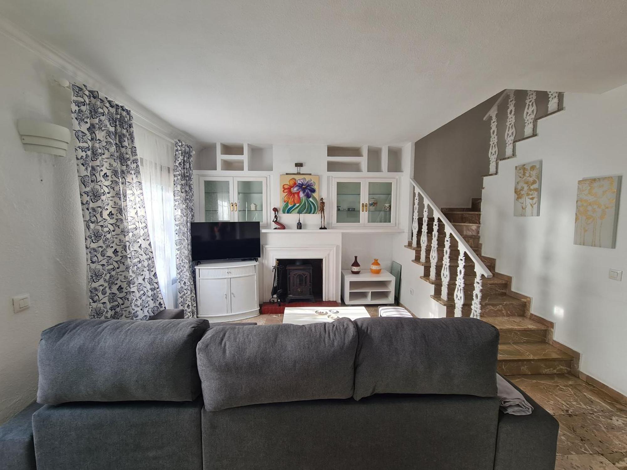 Benyamina House Villa Torremolinos Bilik gambar