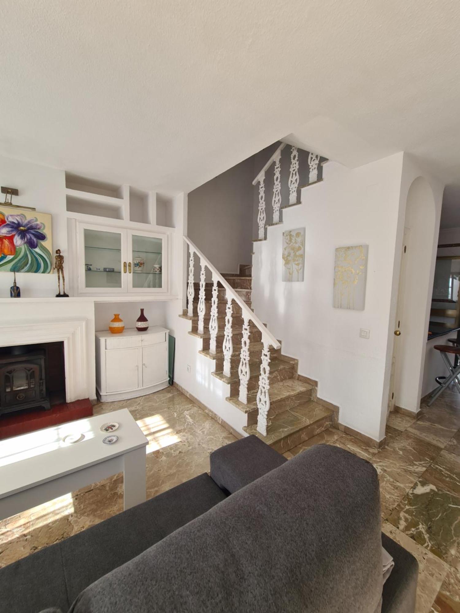 Benyamina House Villa Torremolinos Bilik gambar