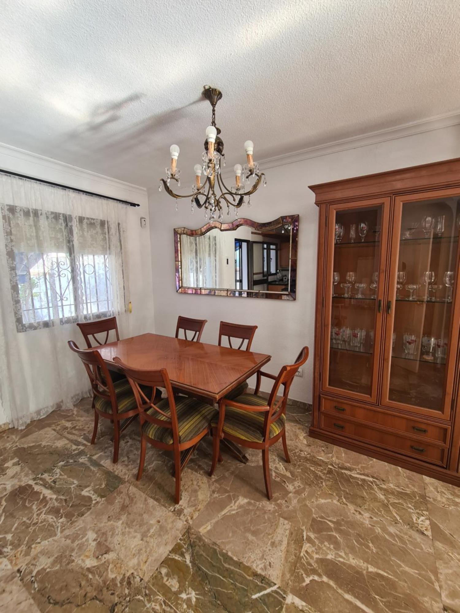 Benyamina House Villa Torremolinos Bilik gambar