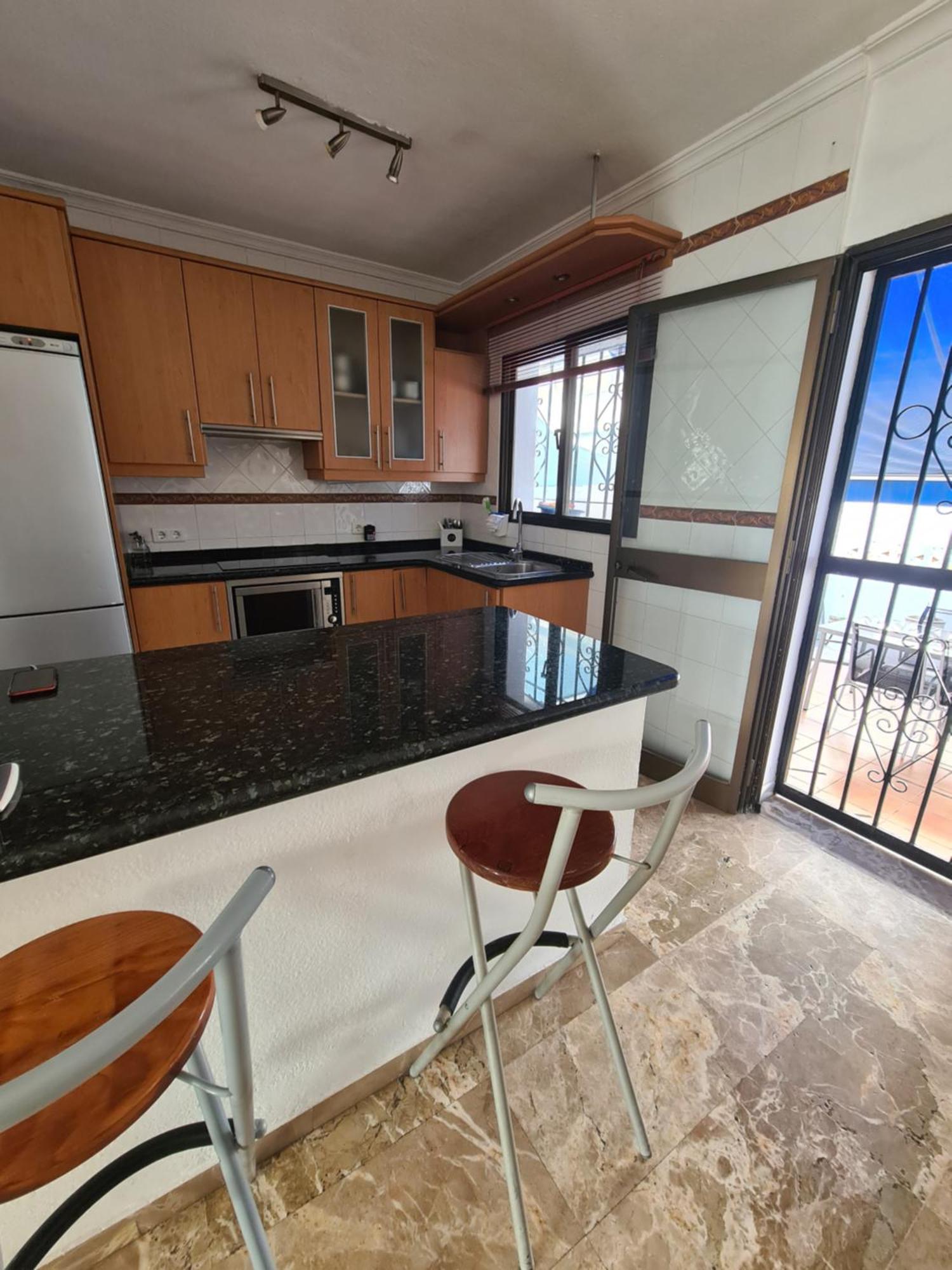 Benyamina House Villa Torremolinos Bilik gambar
