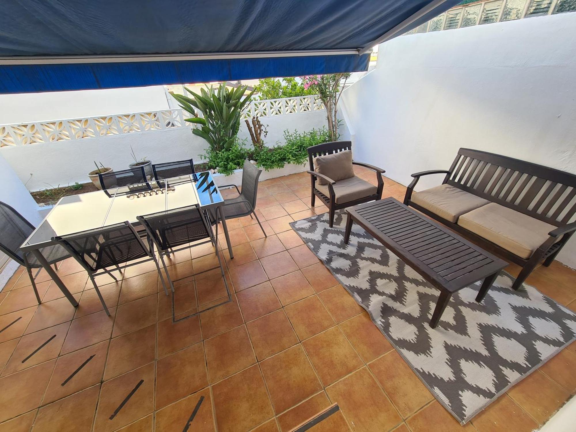 Benyamina House Villa Torremolinos Bilik gambar