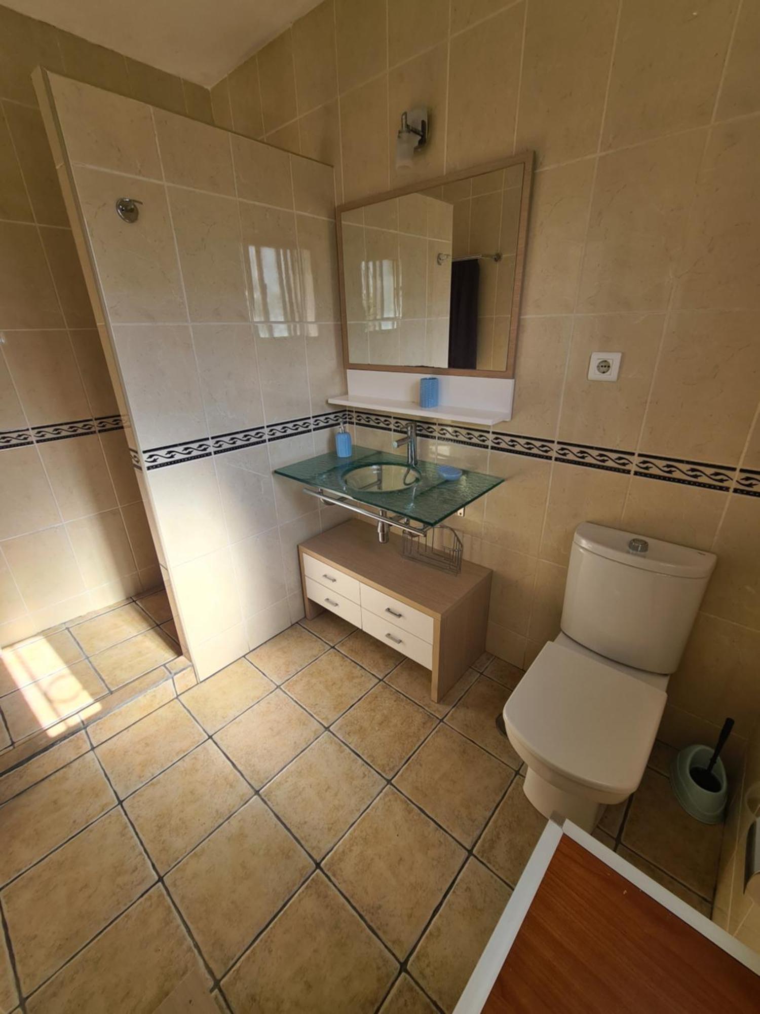 Benyamina House Villa Torremolinos Bilik gambar