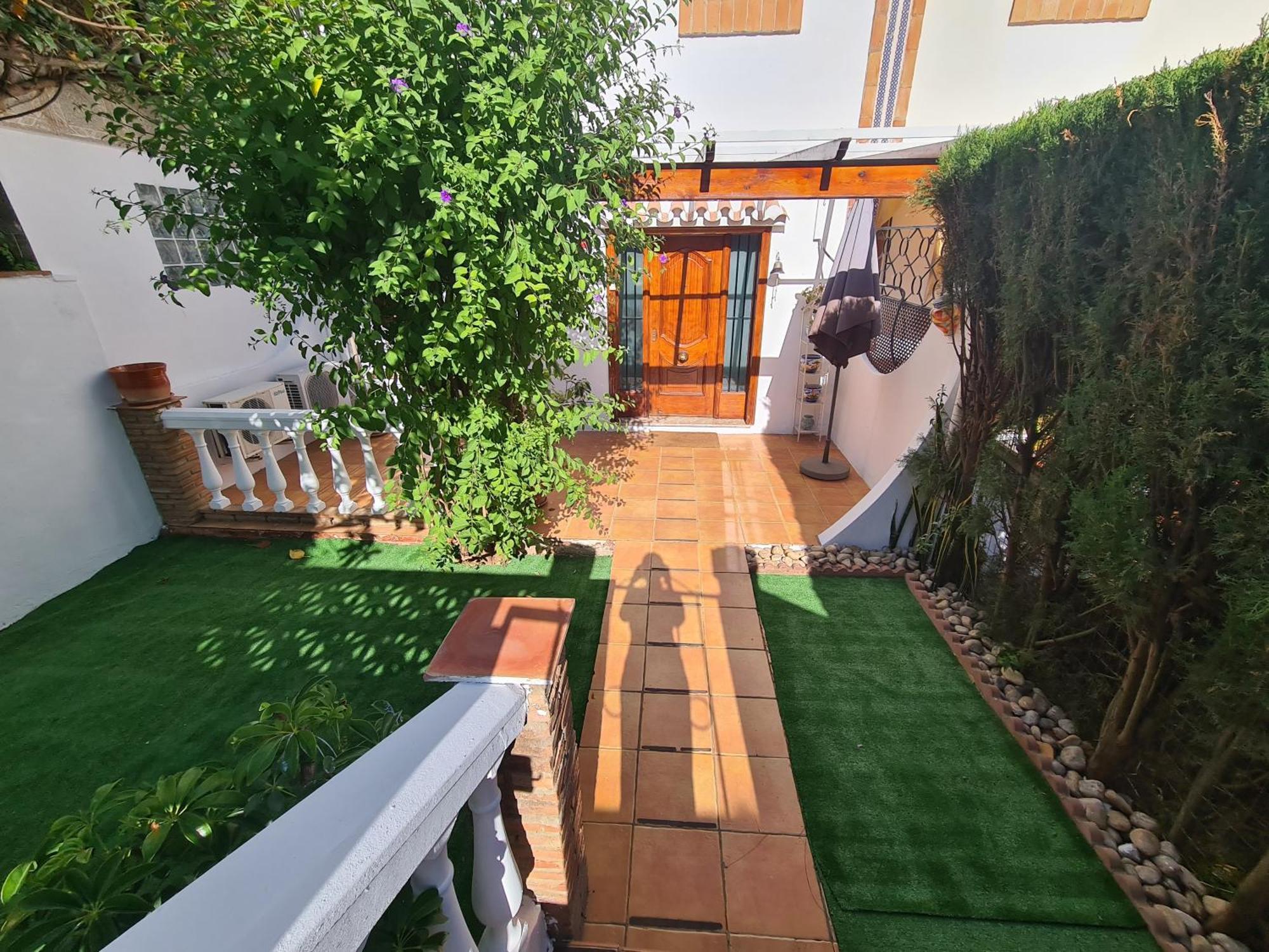 Benyamina House Villa Torremolinos Bilik gambar
