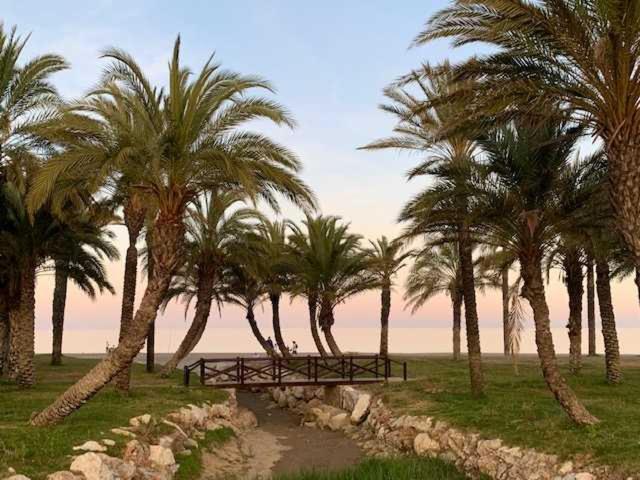 Benyamina House Villa Torremolinos Luaran gambar