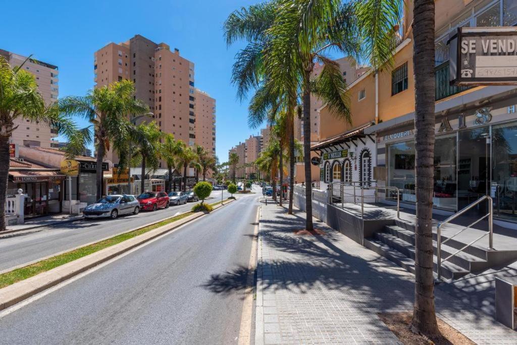 Benyamina House Villa Torremolinos Luaran gambar
