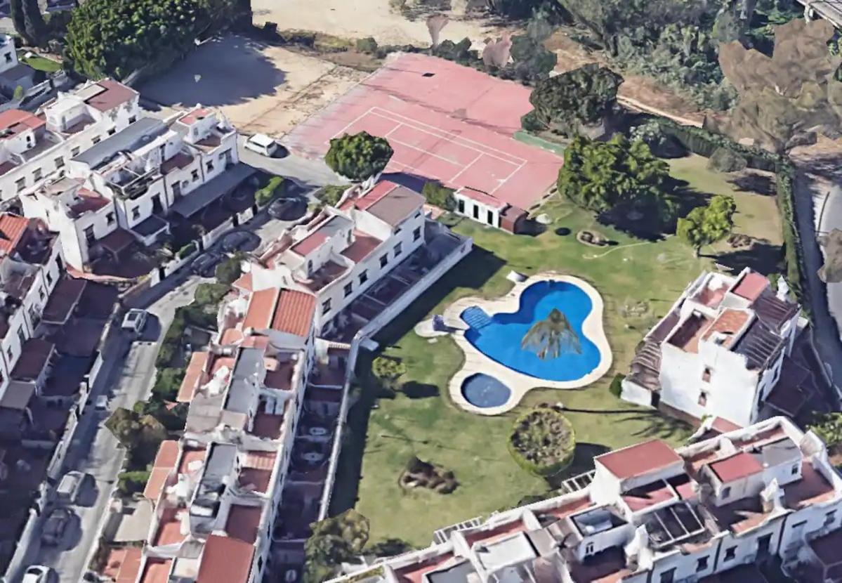 Benyamina House Villa Torremolinos Luaran gambar