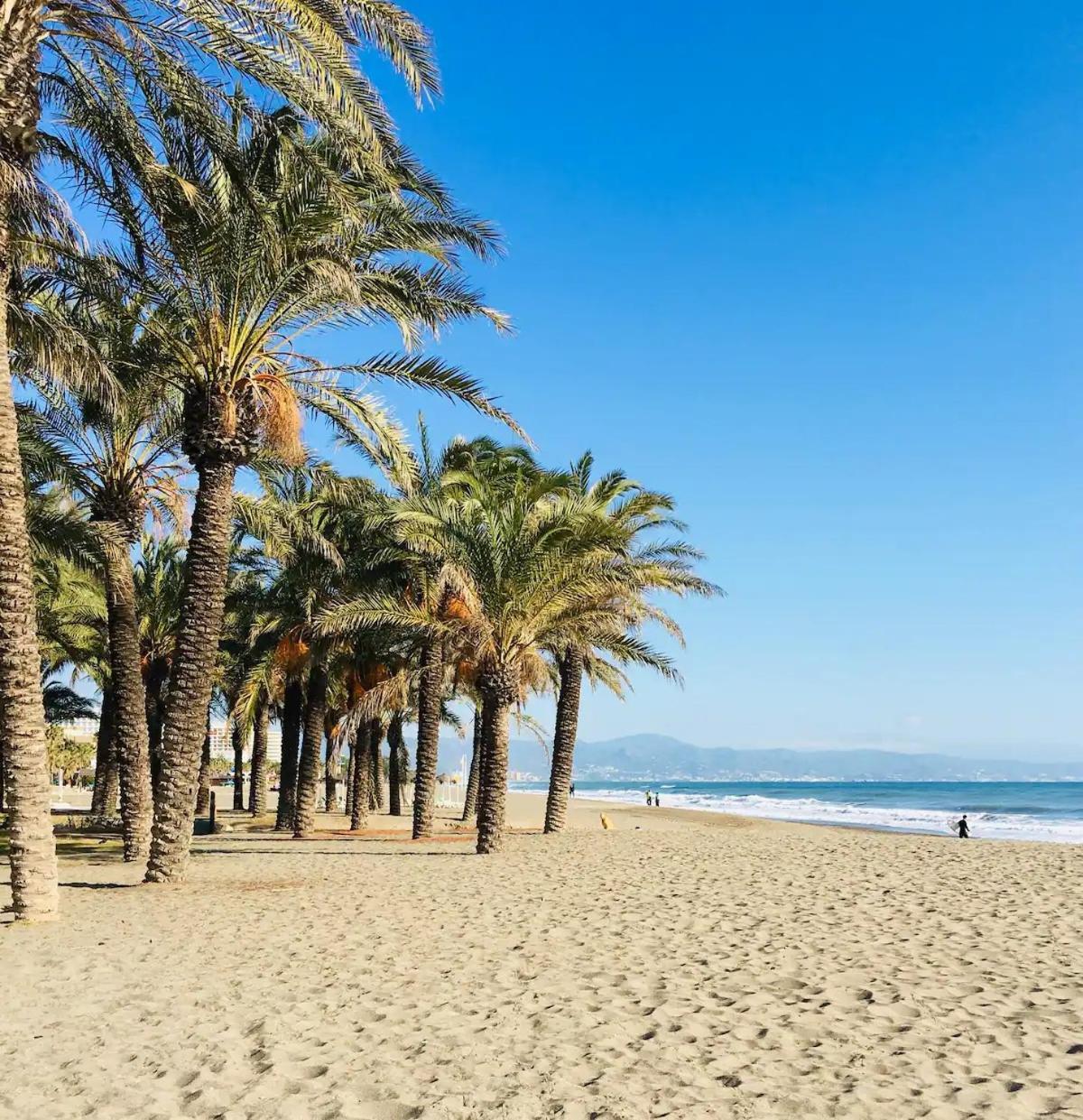 Benyamina House Villa Torremolinos Luaran gambar